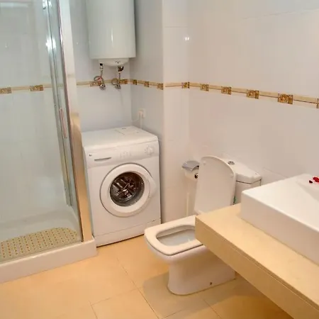 Tabaybas C7, Central One Bed Апартаменты Пуэрто дель Кармен