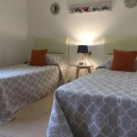 Appartement Tabaybas C7, Central One Bed